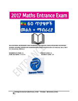 2017 Mathematics Entrance Examination Questions(4).pdf